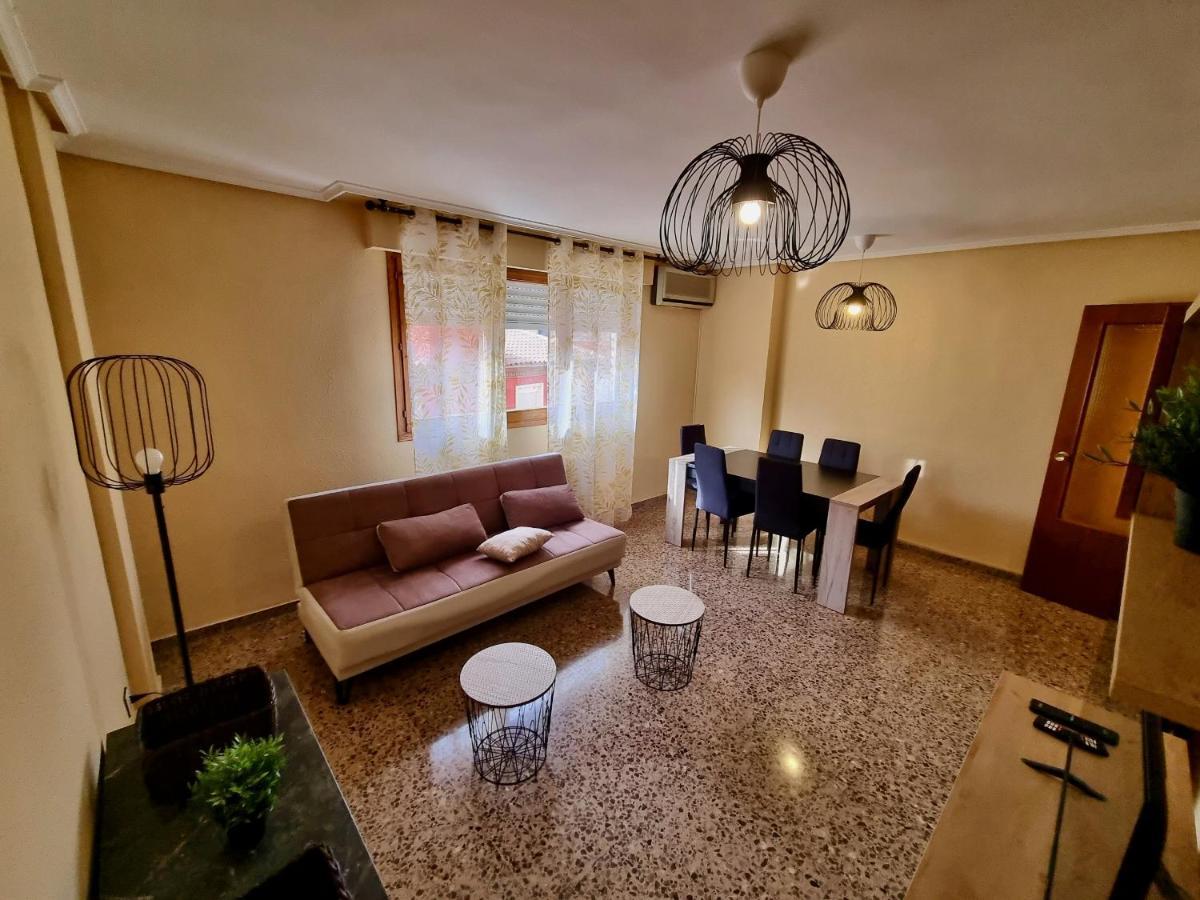 Apartamento Montse Zaragoza Exterior photo