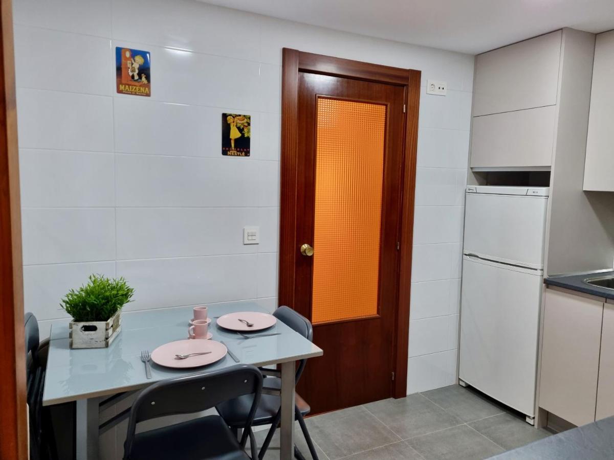 Apartamento Montse Zaragoza Exterior photo