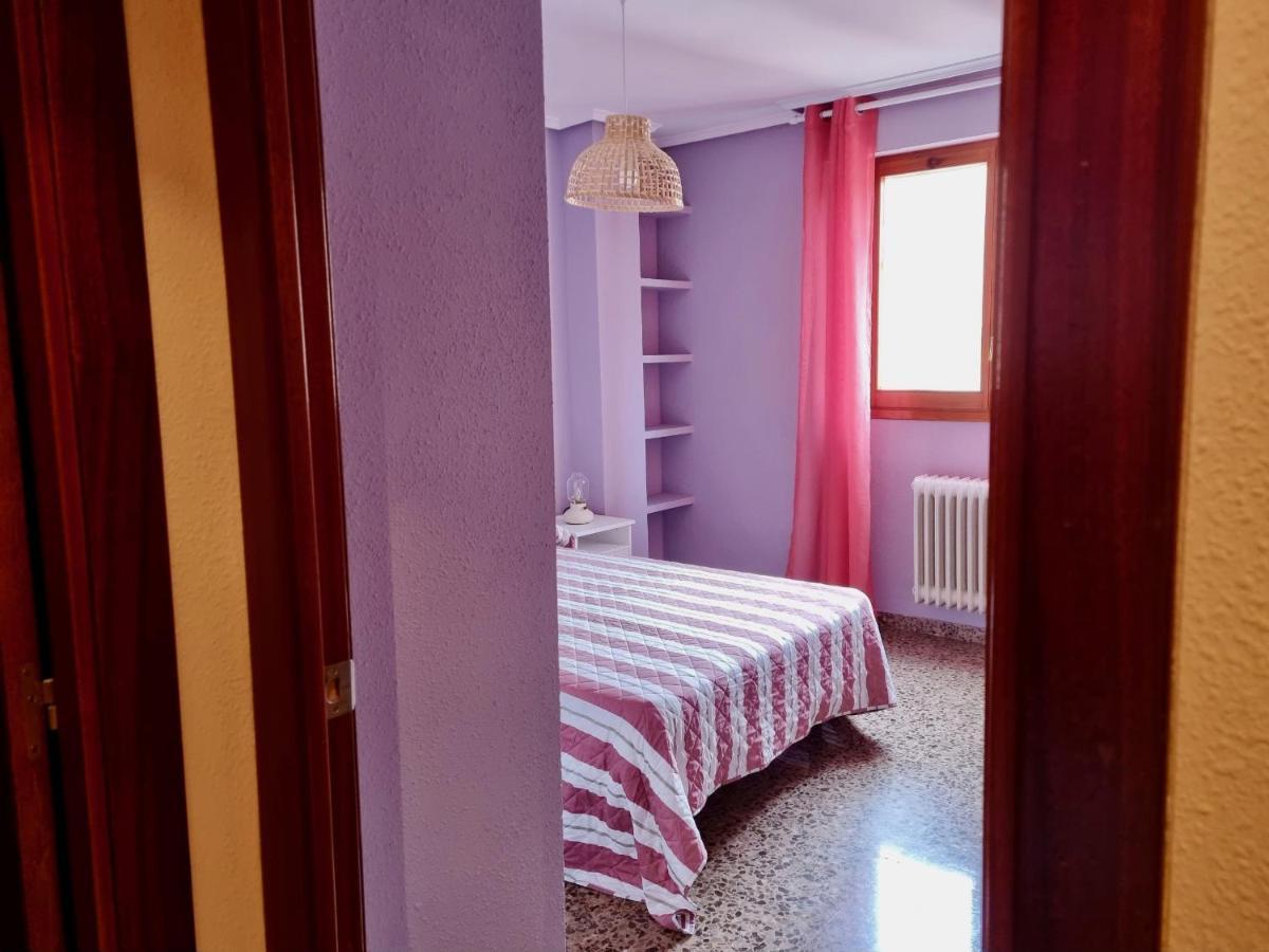 Apartamento Montse Zaragoza Exterior photo